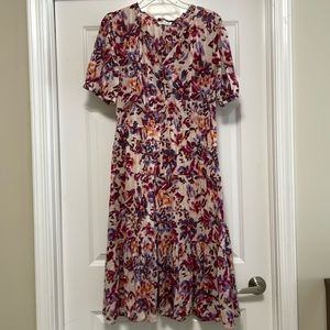 Beach Lunch Lounge Cotton Dress XL